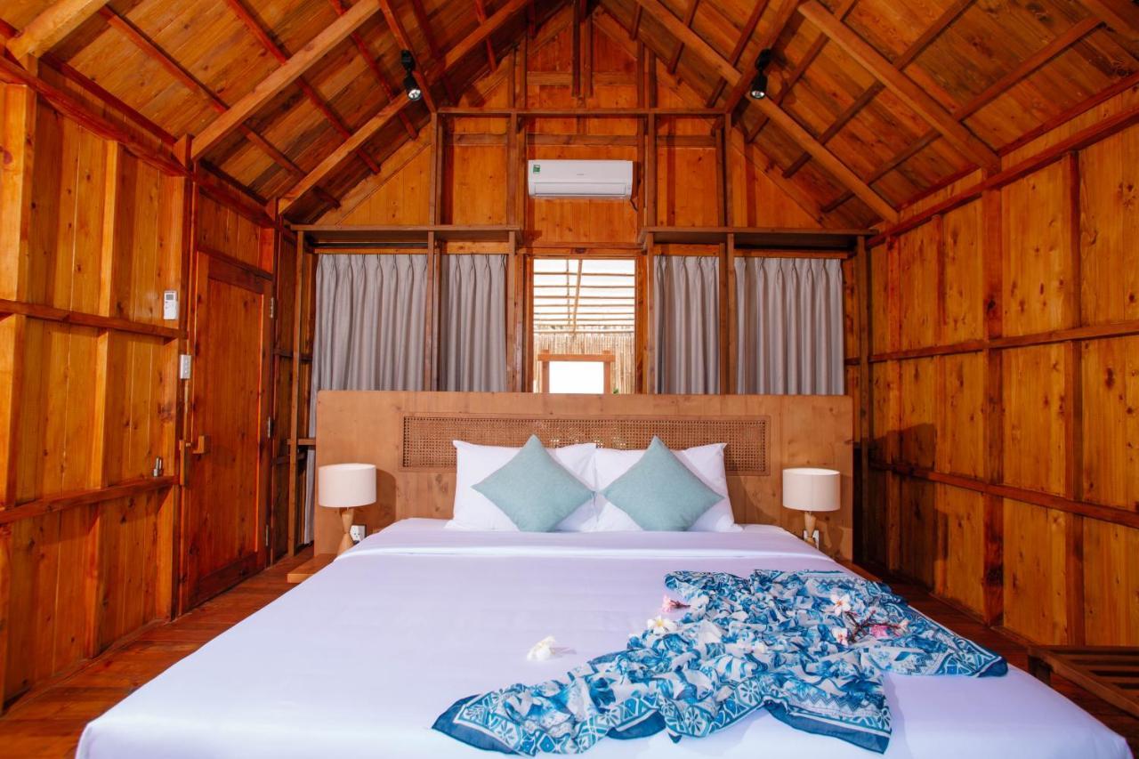 Hola Beach - Beach Club & Eco Glamping Resort Ke Ga Exterior foto