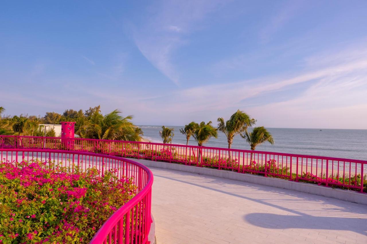 Hola Beach - Beach Club & Eco Glamping Resort Ke Ga Exterior foto